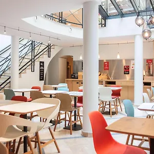 Ibis Opéra La Fayette Hotel París