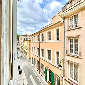 Ersextius Abb Appartement Aix-en-Provence
