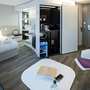 **** Hotel Novotel Luksemburg