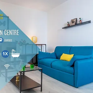 La Station- T2 Tout équipé, Proche Du Sanctuaire Apartamento