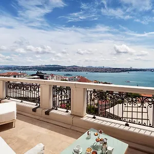 ***** Hotel Cvk Park Bosphorus Turcja