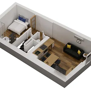 Lou Baou - Calme - Lumineux - Wifi Apartamento Gardanne
