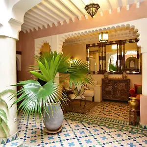 Manissa Riad Marraquexe