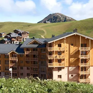 Prestige Odalys Front De Neige France