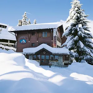Alp-hotel France