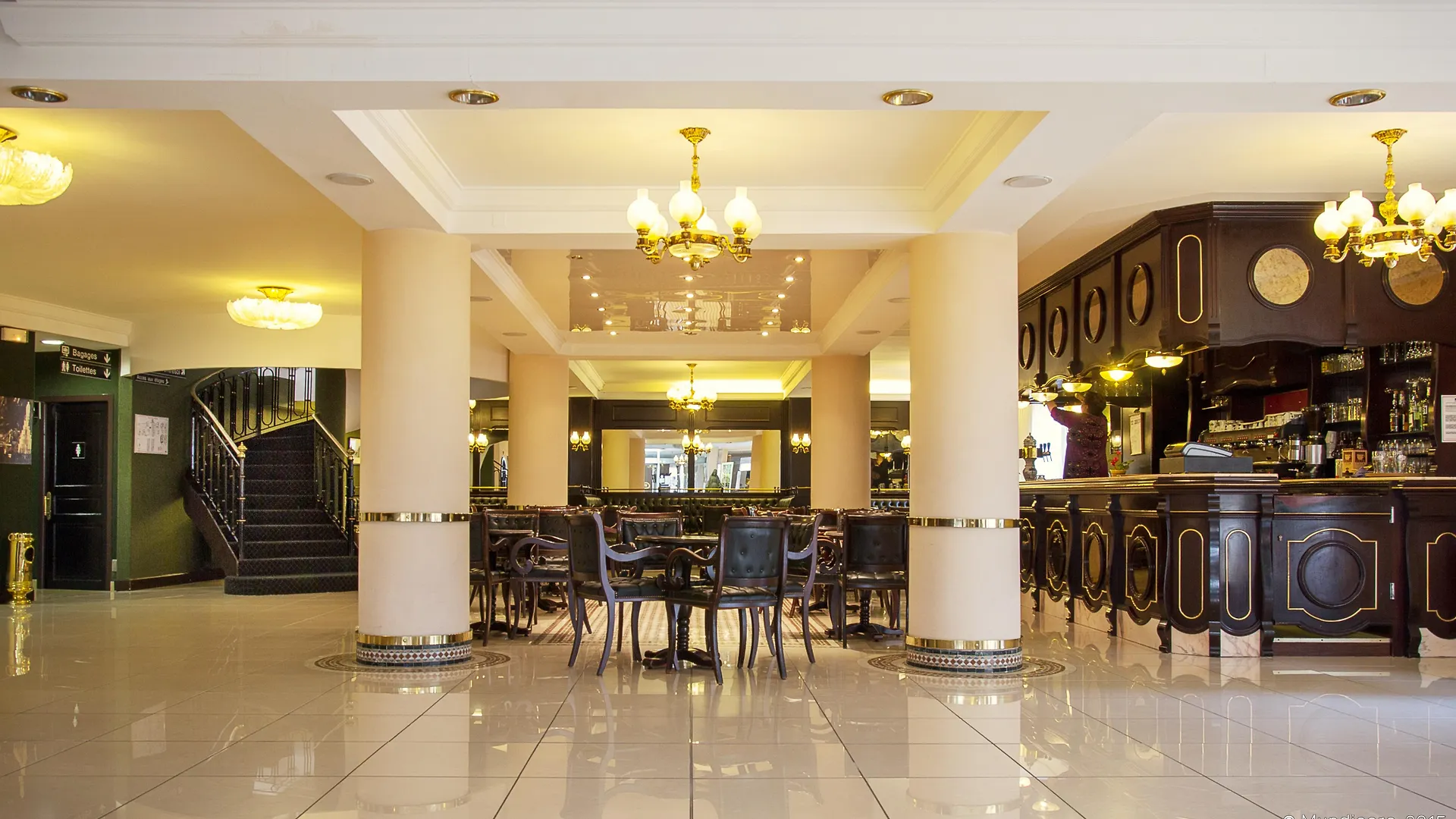 Hotel Christ Roi ルルド