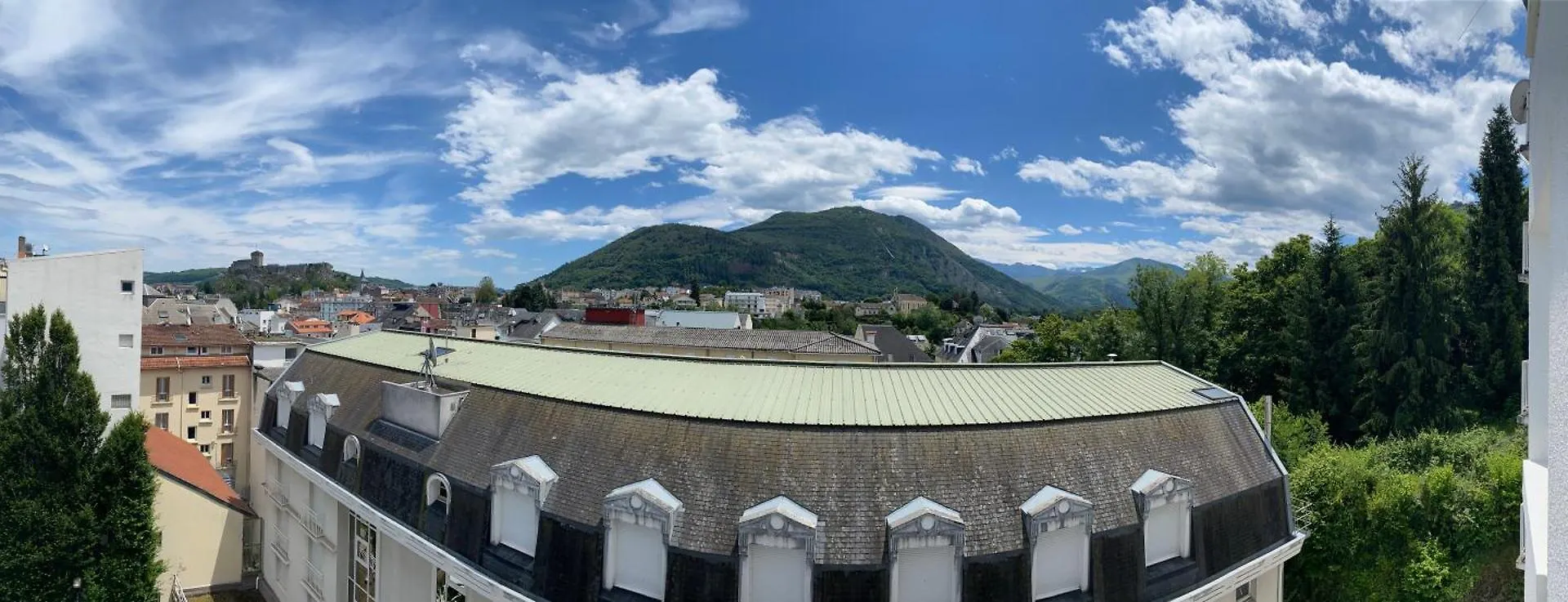 Hotel Christ Roi ルルド 4*,