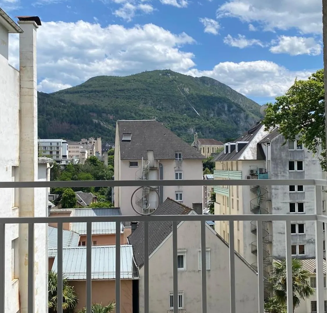 Hotel Christ Roi ルルド