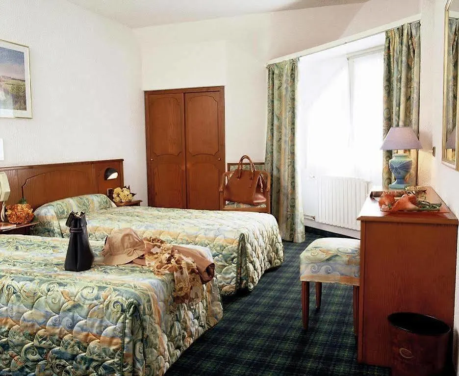 Hotel Christ Roi ルルド