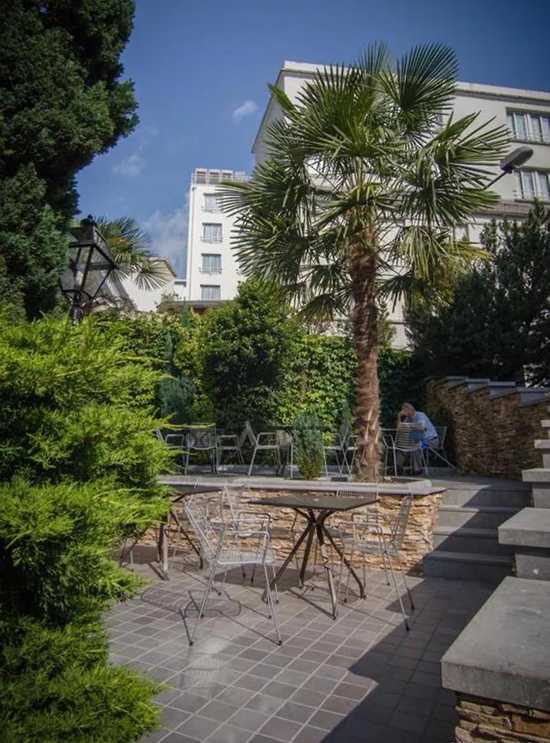 Hotel Christ Roi ルルド