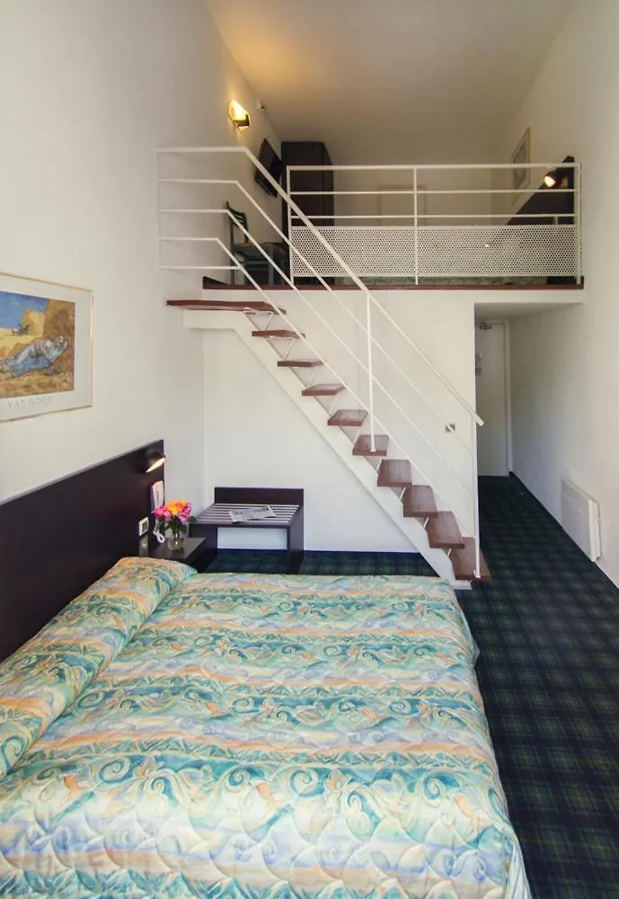 Hotel Christ Roi Lourdes