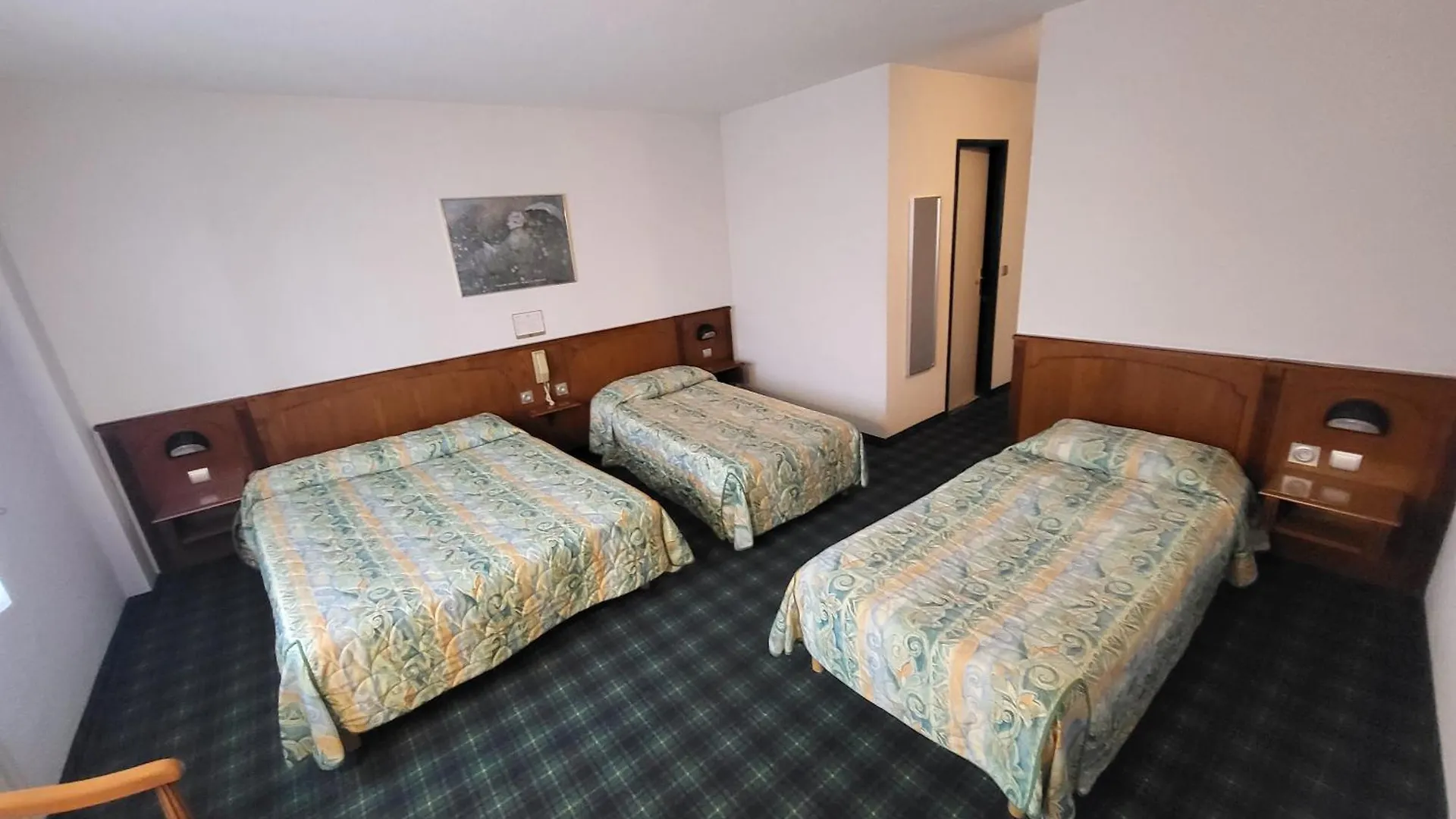 Hotel Christ Roi Lourdes