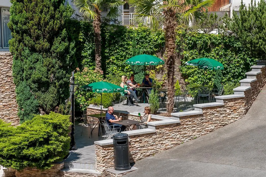Hotel Christ Roi Lourdes