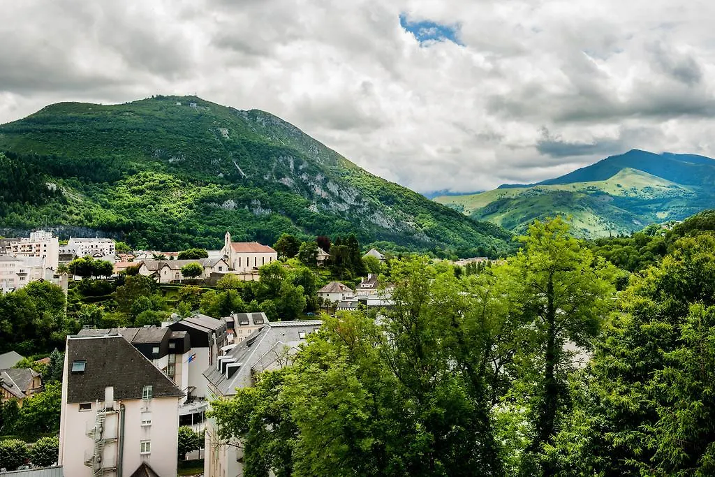 Hotel Christ Roi Lourdes