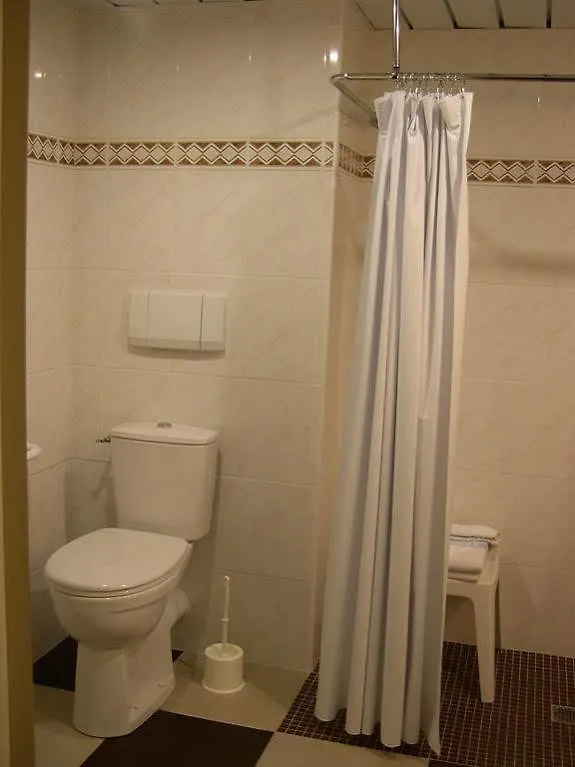 Hotel Christ Roi Lourdes