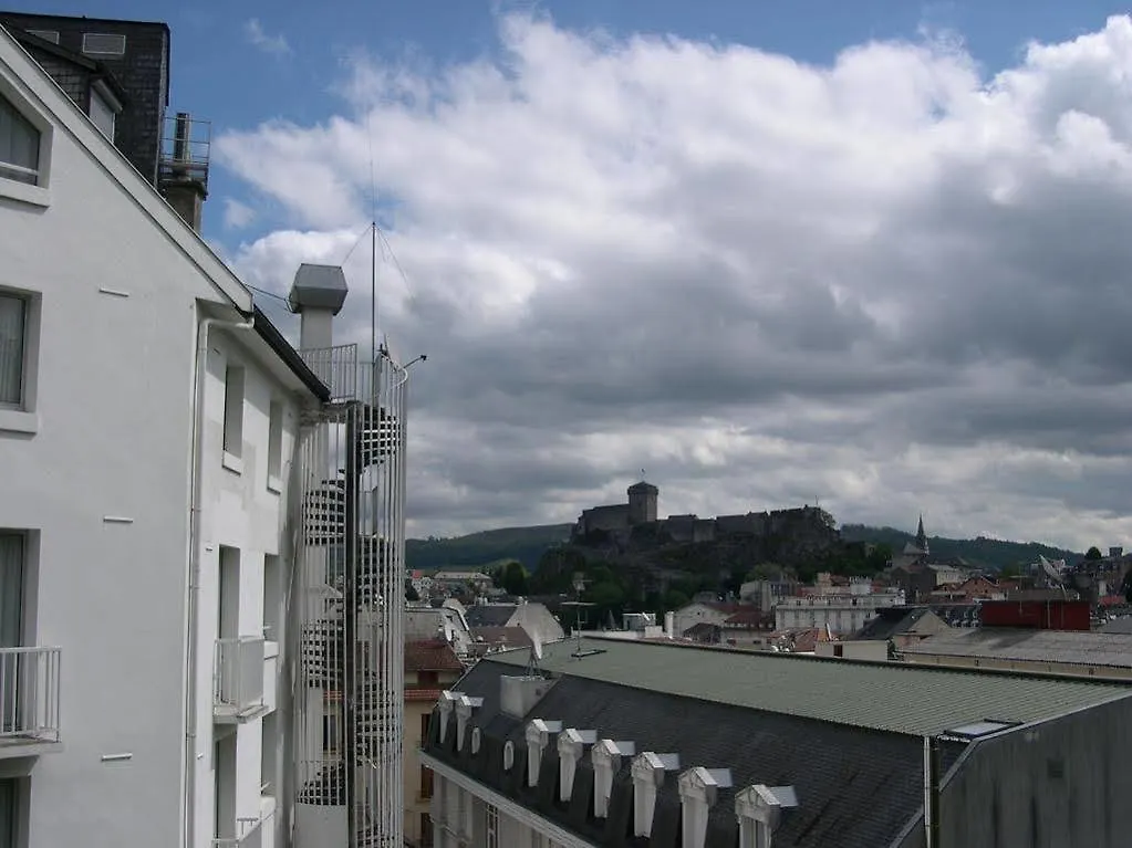 Hotel Christ Roi Lourdes 4*,  Francia
