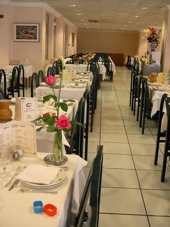 Hotel Christ Roi Lourdes 4*,  Francia