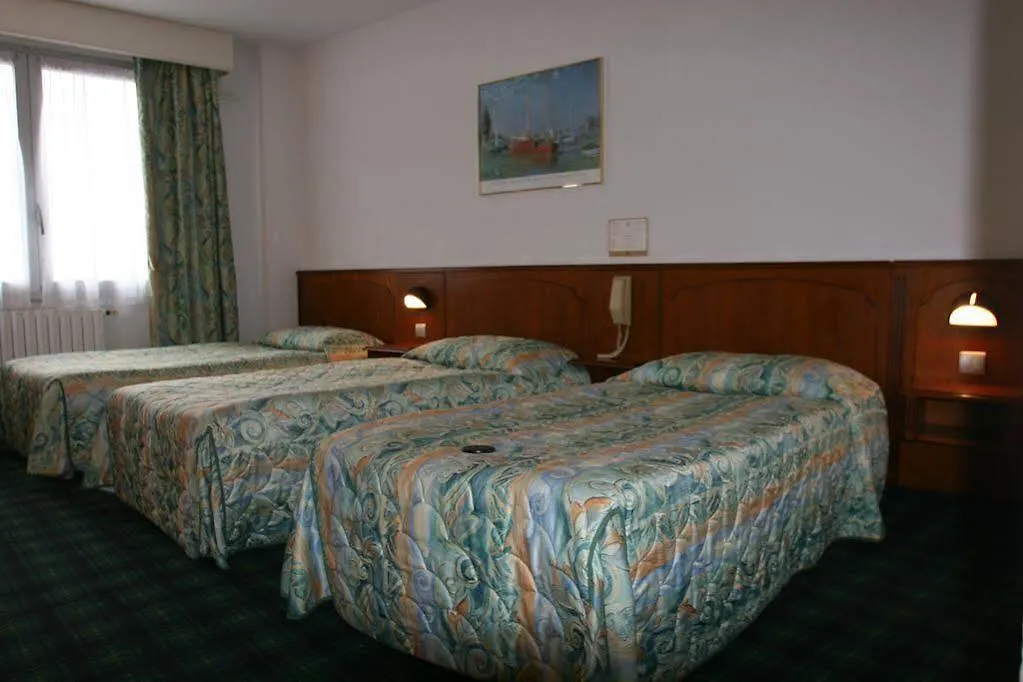 Hotel Christ Roi Lourdes
