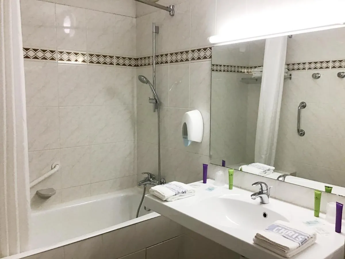 Hotel Christ Roi Lourdes