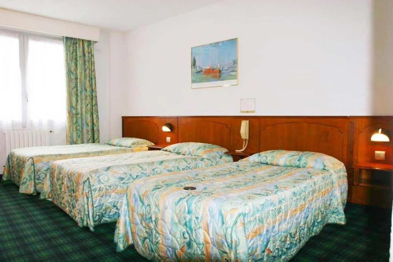 Hotel Christ Roi Lourdes