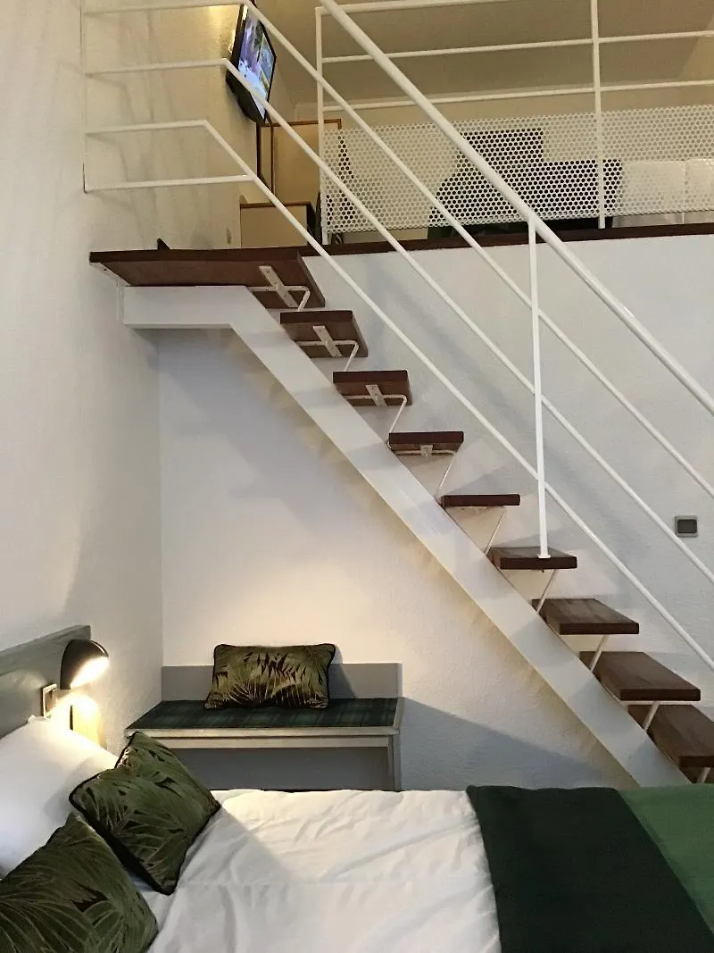 Hotel Christ Roi Lourdes